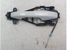 Recambio de maneta exterior trasera izquierda para volvo s60 iii (224) t5 referencia OEM IAM 39849155  