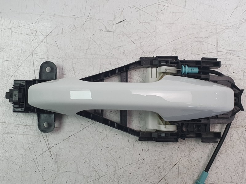 Recambio de maneta exterior trasera izquierda para volvo s60 iii (224) t5 referencia OEM IAM 39849155  