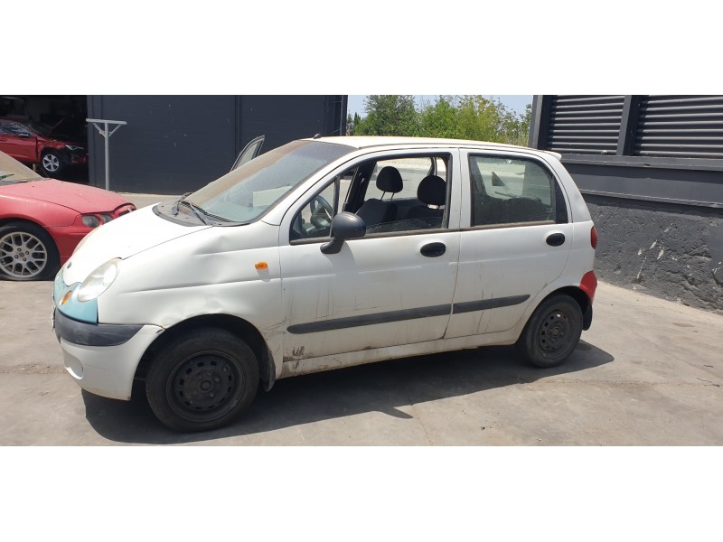 daewoo matiz del año 2003
