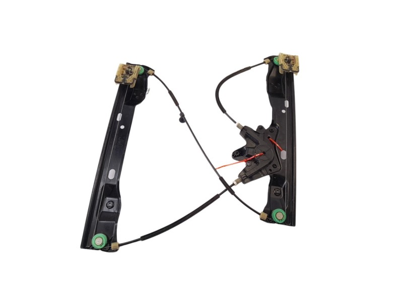 Recambio de elevalunas delantero izquierdo para ford focus lim. trend + referencia OEM IAM BM51A23201BF 106105002 118337