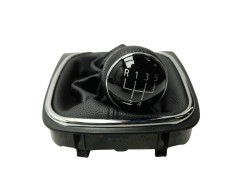 Recambio de pomo palanca cambio para volkswagen golf v berlina (1k1) referencia OEM IAM 1K0711113CF  GZBVW010 2