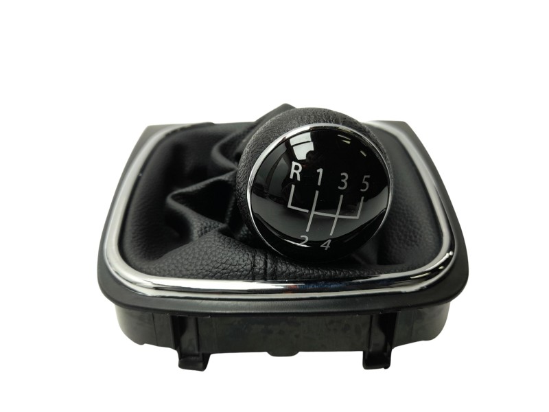 Recambio de pomo palanca cambio para volkswagen golf v berlina (1k1) referencia OEM IAM 1K0711113CF  GZBVW010