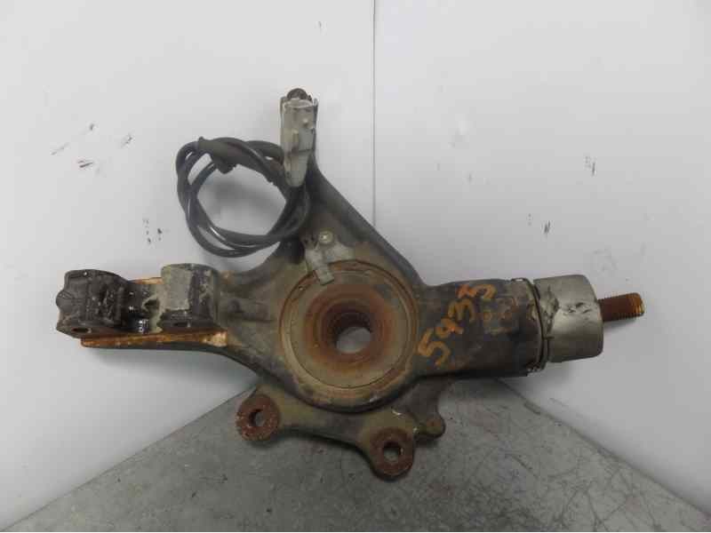 Recambio de mangueta delantera derecha para citroen c4 picasso 1.6 16v hdi fap referencia OEM IAM 364796  