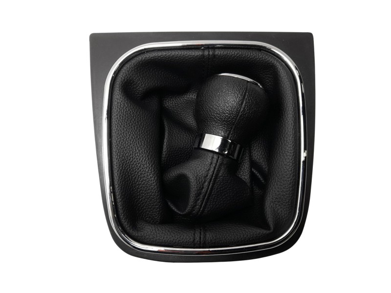 Recambio de pomo palanca cambio para volkswagen golf v berlina (1k1) referencia OEM IAM 1K0711113CF  GZBVW010