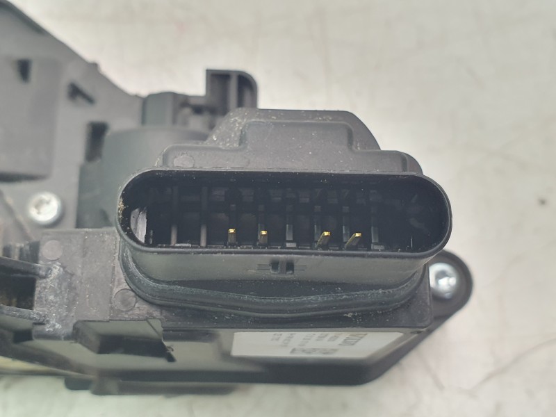 Recambio de cerradura puerta trasera derecha para volvo s60 iii (224) t5 referencia OEM IAM 32310160 31462000 