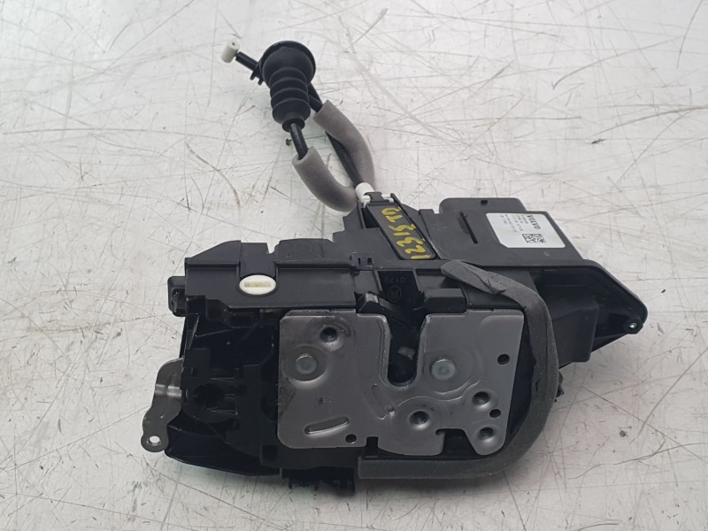 Recambio de cerradura puerta trasera derecha para volvo s60 iii (224) t5 referencia OEM IAM 32310160 31462000 