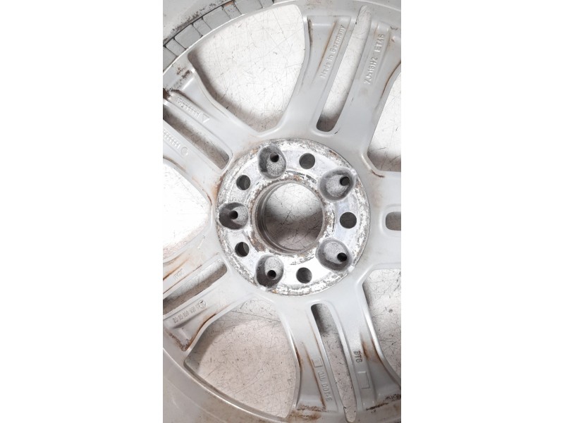 Recambio de llanta para mercedes-benz clase gla (w156) gla 200 cdi (156.908) referencia OEM IAM 1564011300  