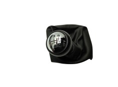 Recambio de pomo palanca cambio para peugeot 307 (s1) referencia OEM IAM 2603CV  GZBPE007 , POM40112 2