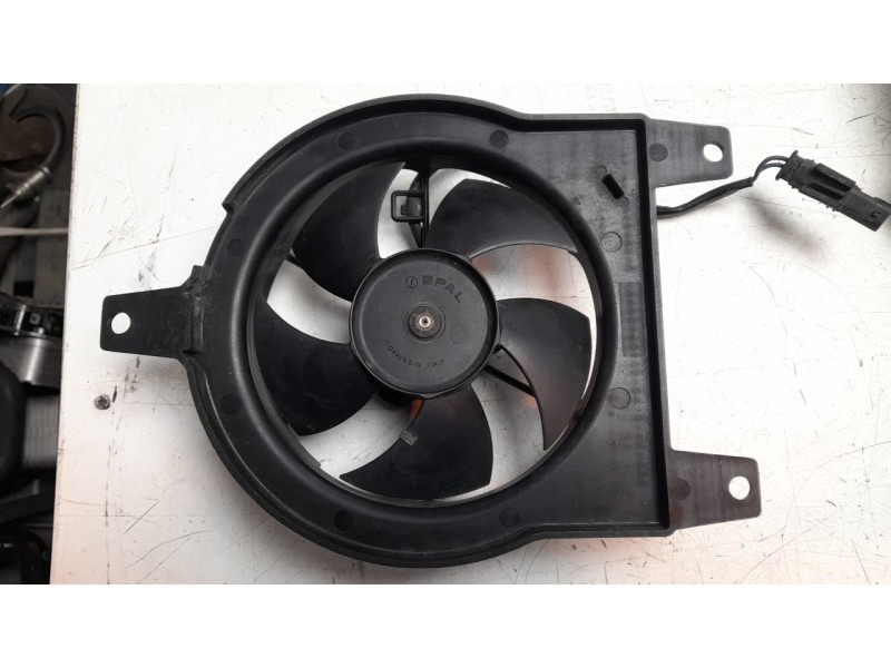 Recambio de electroventilador para bmw f ( - 800cc) f 800 gs triple black (k72) referencia OEM IAM 8528880 17118528880 