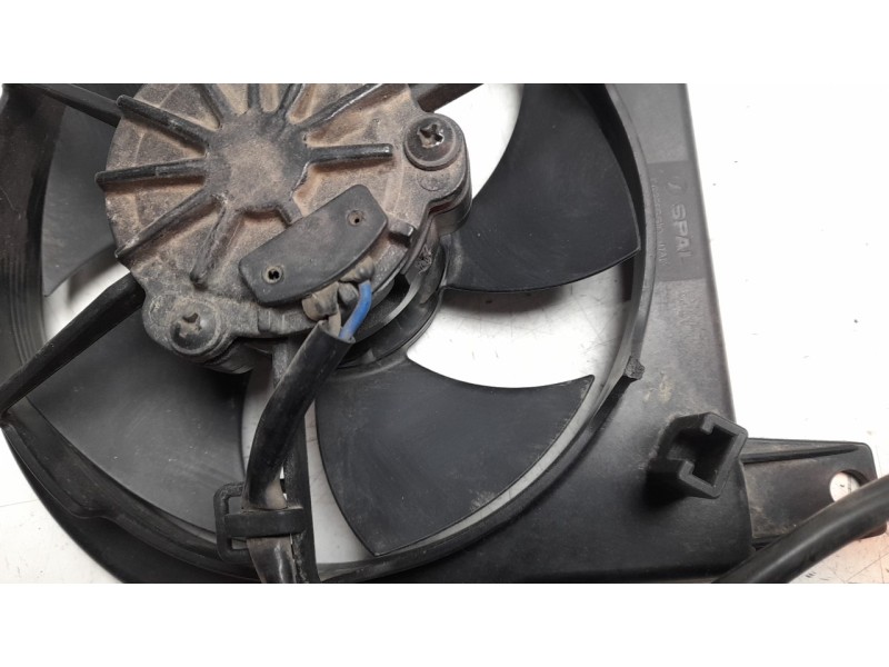 Recambio de electroventilador para bmw f ( - 800cc) f 800 gs triple black (k72) referencia OEM IAM 8528880 17118528880 