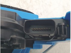 Recambio de cerradura puerta trasera izquierda para kia niro ii (sg2) 1.6 gdi hybrid referencia OEM IAM 81410AT000   2