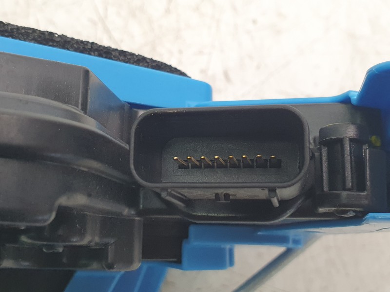 Recambio de cerradura puerta trasera izquierda para kia niro ii (sg2) 1.6 gdi hybrid referencia OEM IAM 81410AT000  
