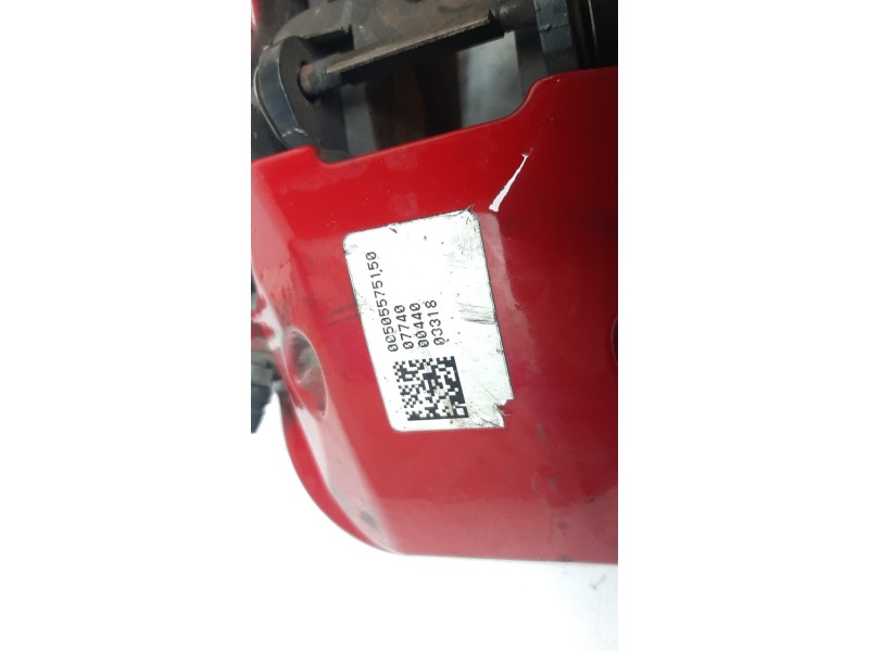 Recambio de pinza de freno delantera izquierda para alfa romeo stelvio (630) quadrifoglio 4wd referencia OEM IAM 77368482  