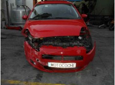 fiat grande punto (199) del año 2007 2