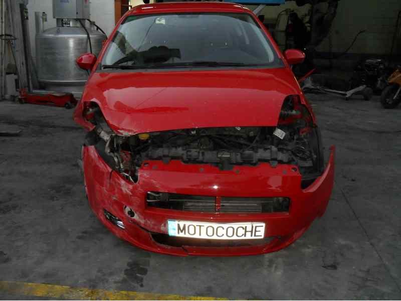 fiat grande punto (199) del año 2007