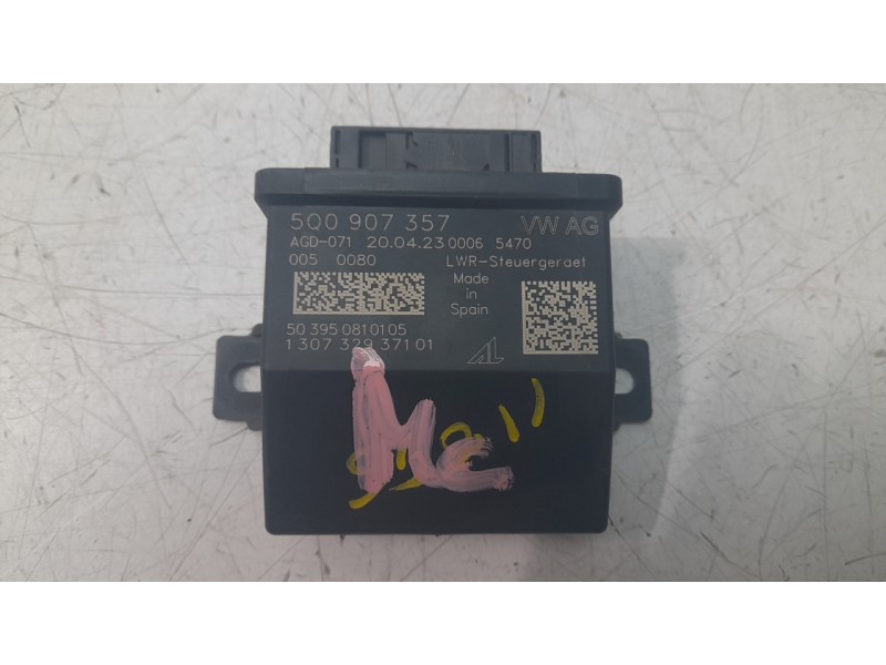 Recambio de modulo electronico para volkswagen touran (5t1) 2.0 tdi referencia OEM IAM 5Q0907357  