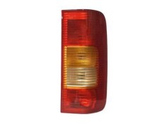 Recambio de piloto trasero derecho para volkswagen lt caja abierta (mod. 1997) referencia OEM IAM 2D0945096C 103F78041400 VG9504