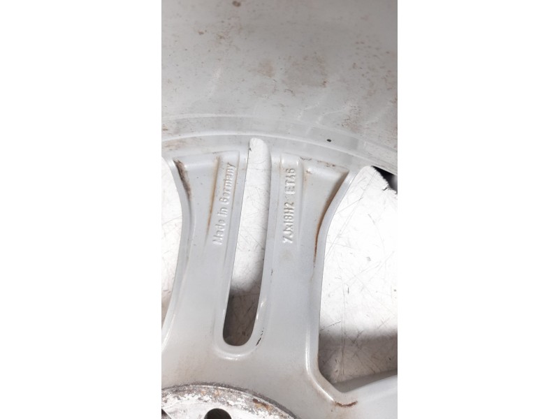 Recambio de llanta para mercedes-benz clase gla (w156) gla 200 cdi (156.908) referencia OEM IAM 1564011300  