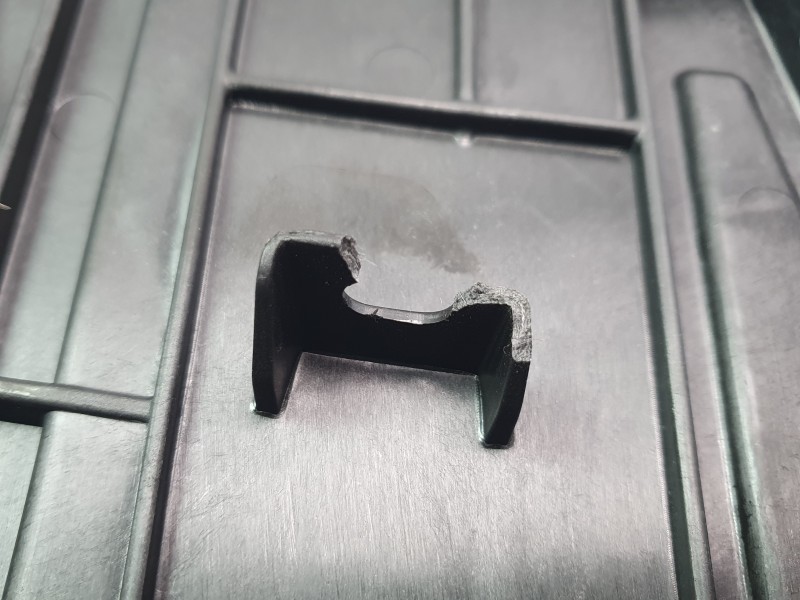 Recambio de elevalunas trasero izquierdo para kia niro ii (sg2) 1.6 gdi hybrid referencia OEM IAM 83470AT000 83450AT000 