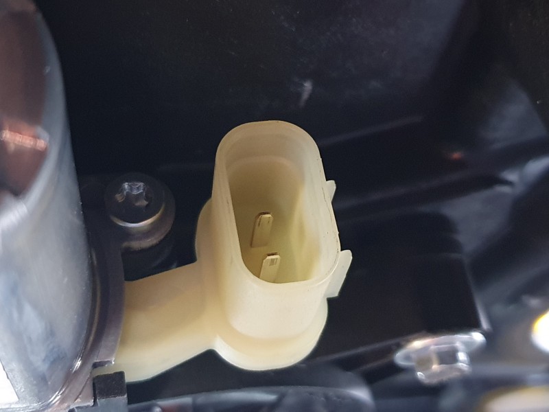 Recambio de elevalunas trasero izquierdo para kia niro ii (sg2) 1.6 gdi hybrid referencia OEM IAM 83470AT000 83450AT000 