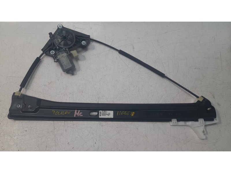 Recambio de elevalunas trasero izquierdo para volkswagen touran (5t1) 2.0 tdi referencia OEM IAM 5TA839461B  