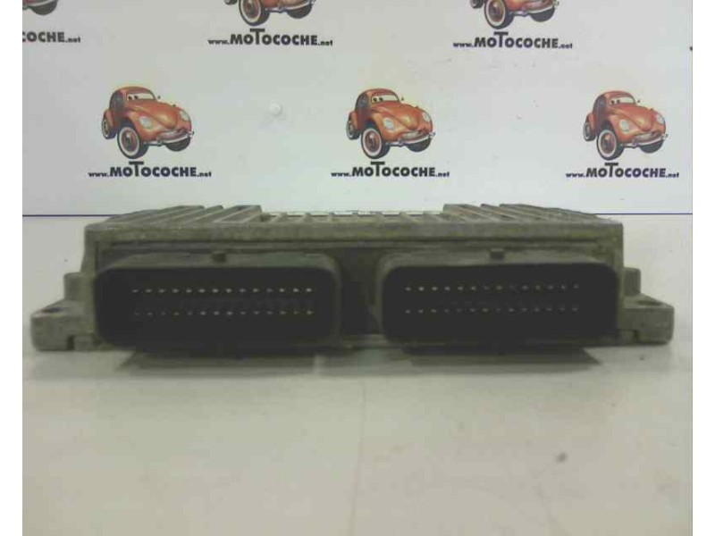 Recambio de centralita motor uce para citroen xsara berlina 1.6 16v cat (nfu / tu5jp4) referencia OEM IAM 9642161880 S118047503C
