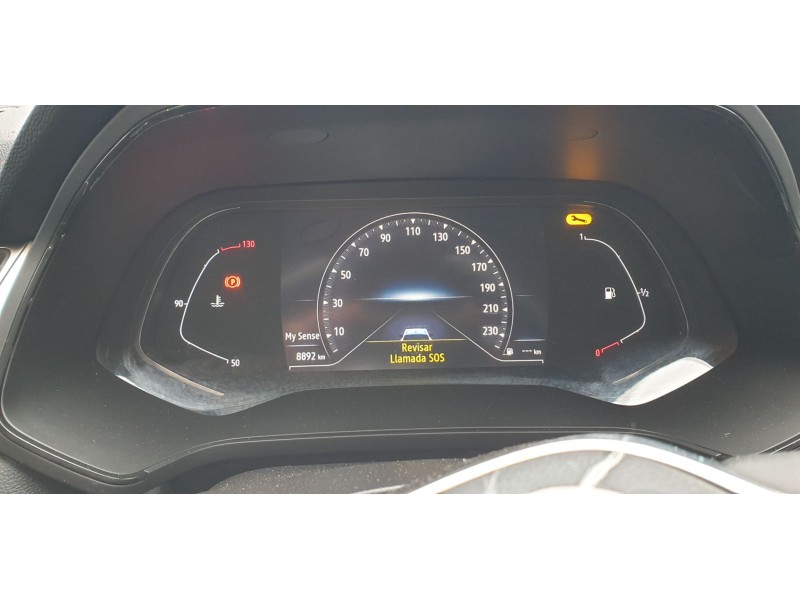 Recambio de cuadro instrumentos para renault captur ii techno referencia OEM IAM 248104640R  