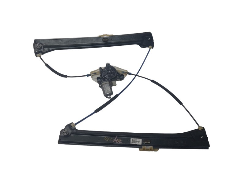 Recambio de elevalunas delantero derecho para volkswagen touran (5t1) 2.0 tdi referencia OEM IAM 5TA837462A  