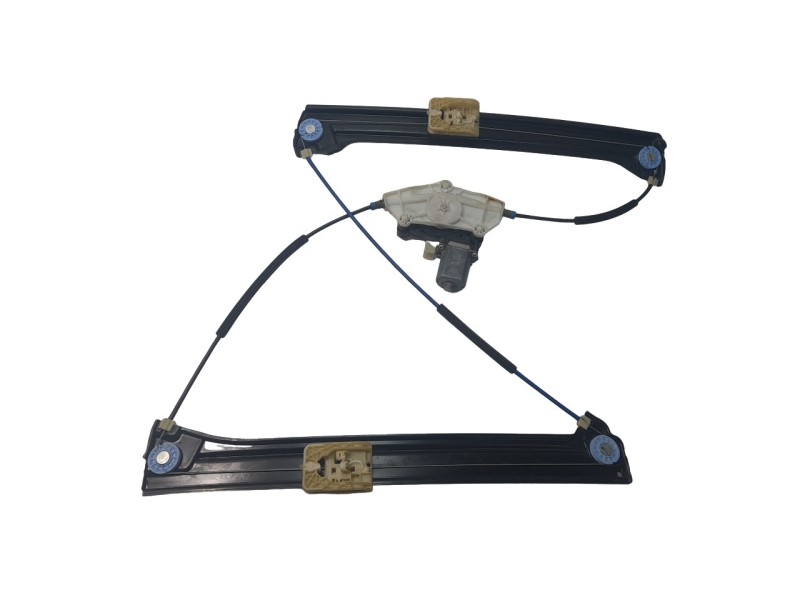 Recambio de elevalunas delantero derecho para volkswagen touran (5t1) 2.0 tdi referencia OEM IAM 5TA837462A  