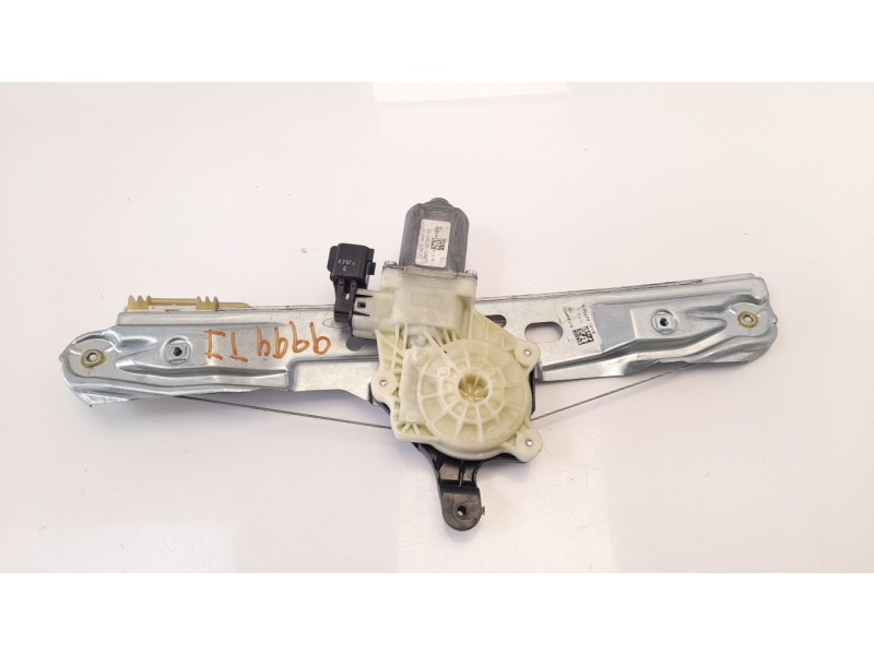 Recambio de elevalunas trasero izquierdo para ford focus lim. trend + referencia OEM IAM BM51A27001BE 1061050002 118339