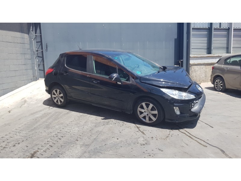 peugeot 308 del año 2009