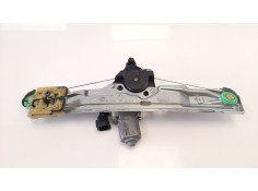 Recambio de elevalunas trasero izquierdo para ford focus lim. trend + referencia OEM IAM BM51A27001BE 1061050002 118339 2