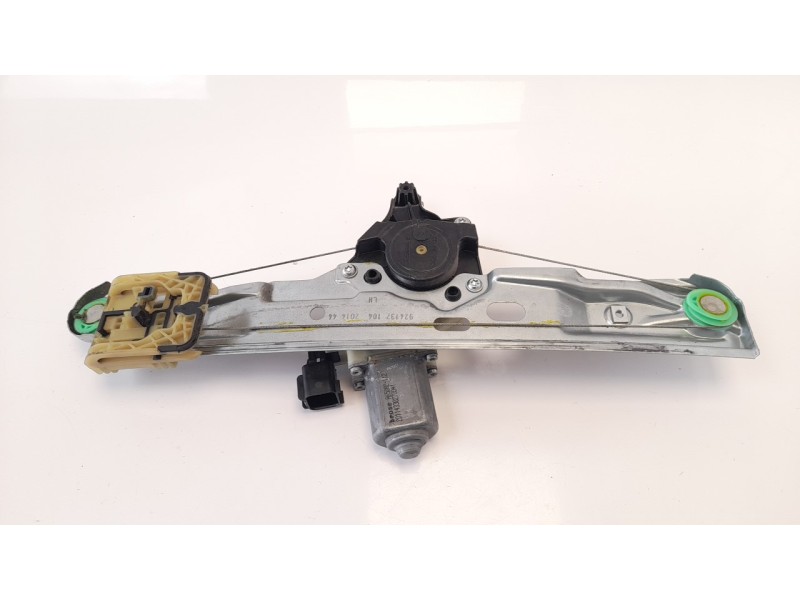 Recambio de elevalunas trasero izquierdo para ford focus lim. trend + referencia OEM IAM BM51A27001BE 1061050002 118339