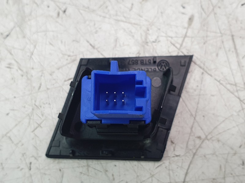 Recambio de warning para volkswagen touran (5t1) 2.0 tdi referencia OEM IAM 5TB953509 5TB857368 