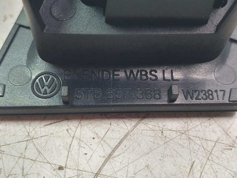 Recambio de warning para volkswagen touran (5t1) 2.0 tdi referencia OEM IAM 5TB953509 5TB857368 