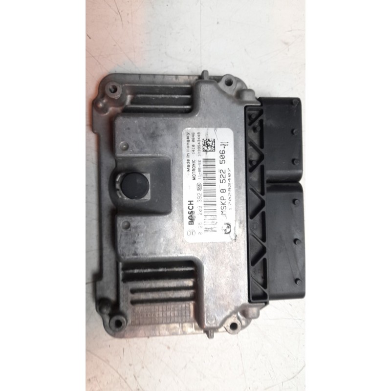 Recambio de centralita motor uce para bmw f ( - 800cc) f 800 gs triple black (k72) referencia OEM IAM BMSKP8522506 261209392 