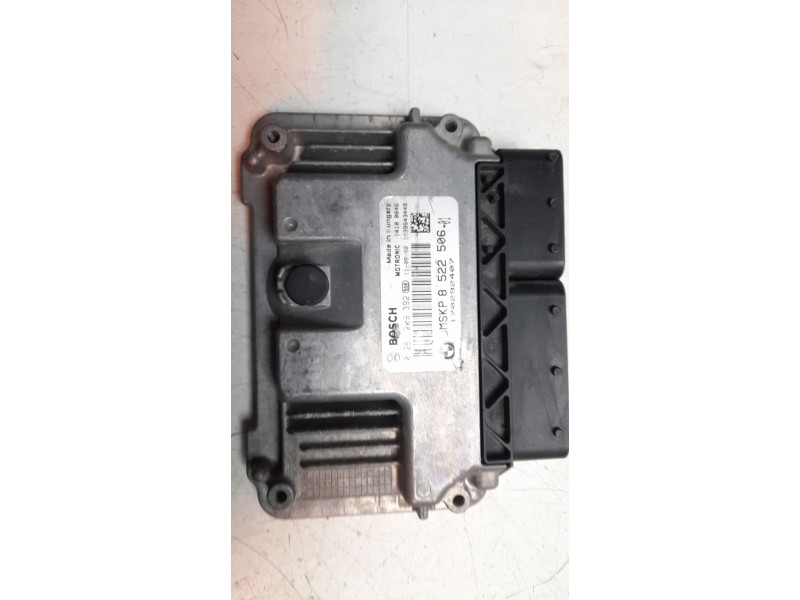 Recambio de centralita motor uce para bmw f ( - 800cc) f 800 gs triple black (k72) referencia OEM IAM BMSKP8522506 261209392 