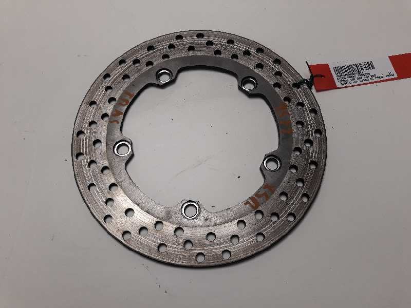 Recambio de disco de freno trasero para yamaha xsr 900 xsr 900 referencia OEM IAM   