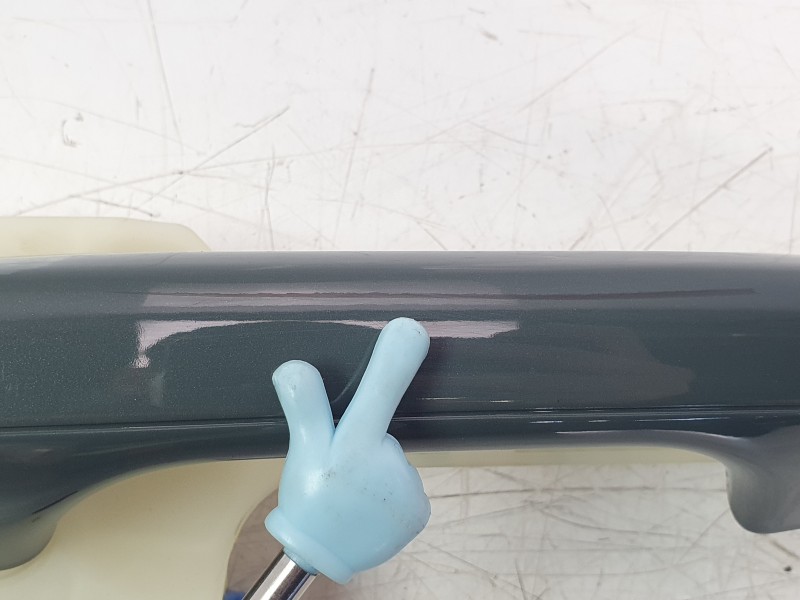 Recambio de maneta exterior trasera izquierda para kia niro ii (sg2) 1.6 gdi hybrid referencia OEM IAM 82651AT200  