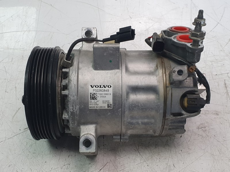 Recambio de compresor aire acondicionado para volvo s60 iii (224) t5 referencia OEM IAM 36010449  320178