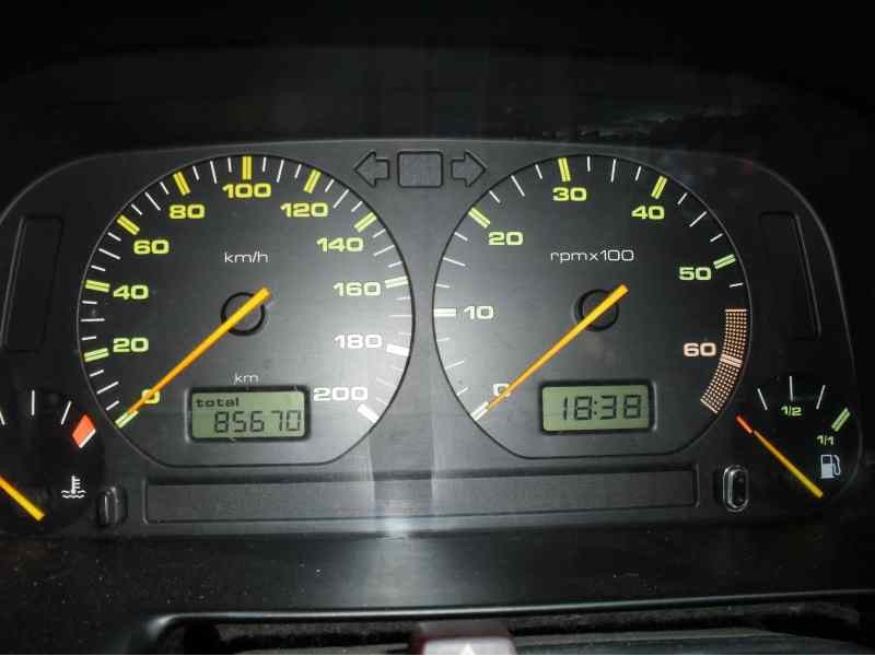 seat ibiza (6k) del año 1998