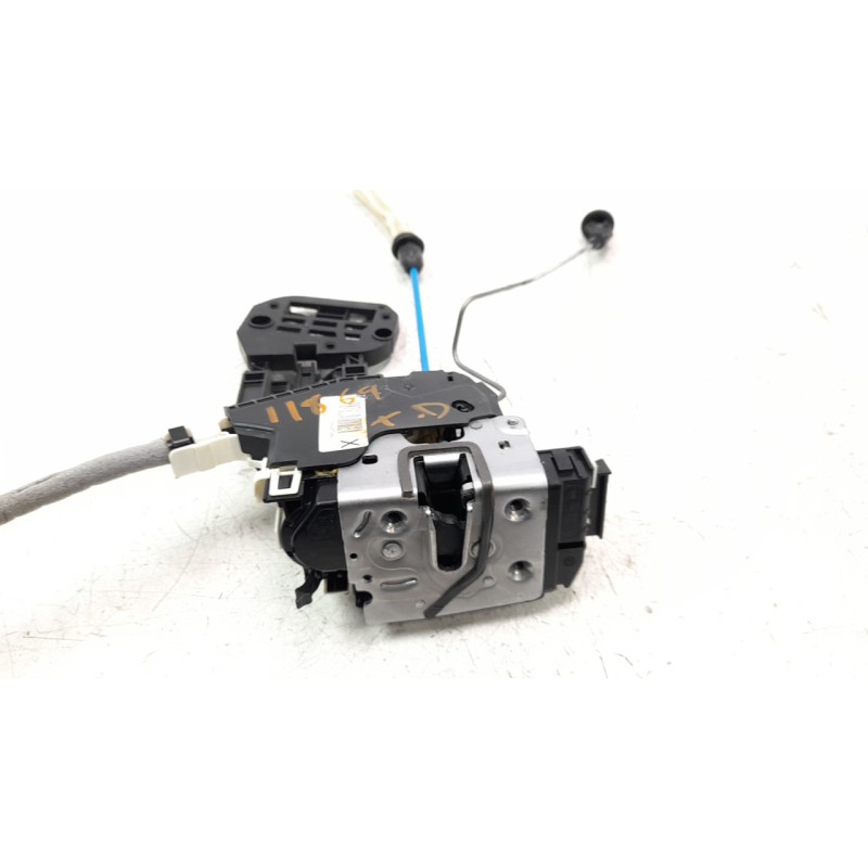 Recambio de cerradura puerta trasera derecha para mercedes-benz clase gla (w156) gla 200 cdi (156.908) referencia OEM IAM A20473