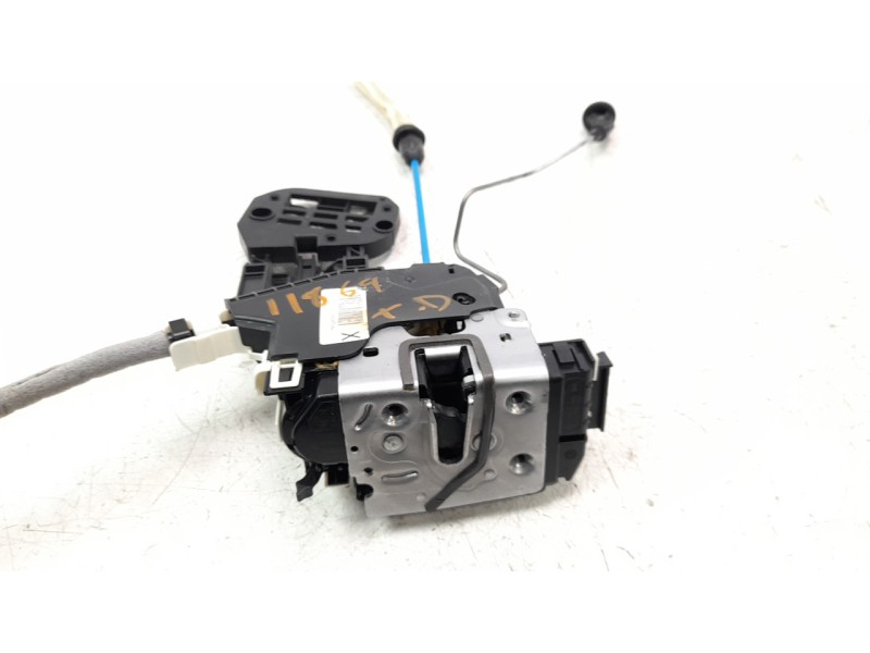 Recambio de cerradura puerta trasera derecha para mercedes-benz clase gla (w156) gla 200 cdi (156.908) referencia OEM IAM A20473