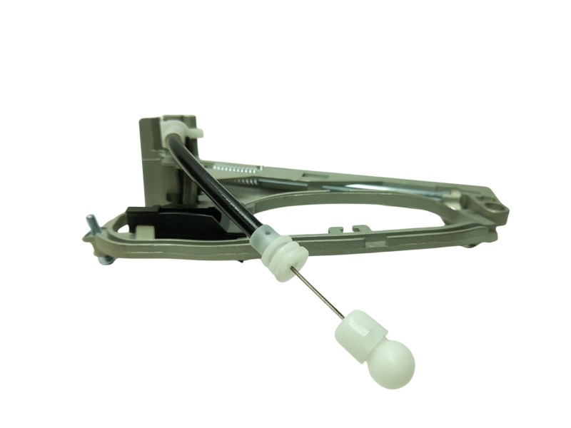 Recambio de maneta exterior delantera izquierda para bmw x5 (e53) referencia OEM IAM 51218243615  EZCBM074 , 123851