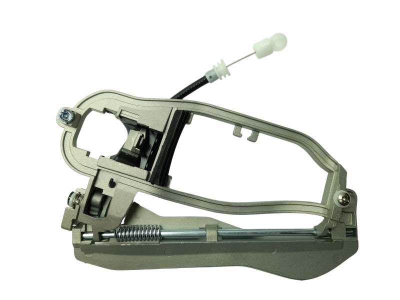 Recambio de maneta exterior delantera izquierda para bmw x5 (e53) referencia OEM IAM 51218243615  EZCBM074 , 123851