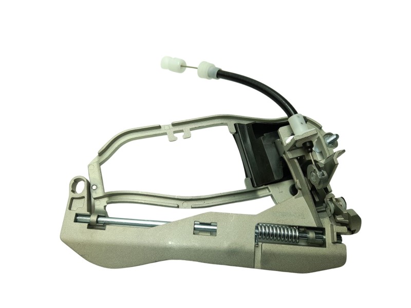 Recambio de maneta exterior delantera izquierda para bmw x5 (e53) referencia OEM IAM 51218243615  EZCBM074 , 123851