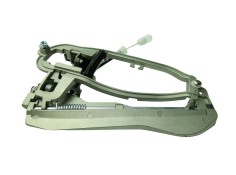 Recambio de maneta exterior delantera izquierda para bmw x5 (e53) referencia OEM IAM 51218243615  EZCBM074 , 123851 2