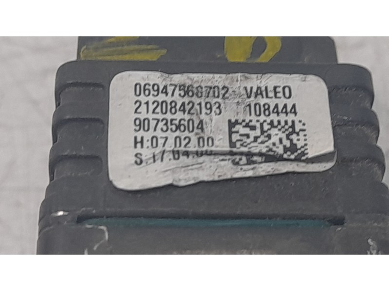 Recambio de camara vision trasera para bmw x2 (f39) sdrive 18 d referencia OEM IAM 06947568702  