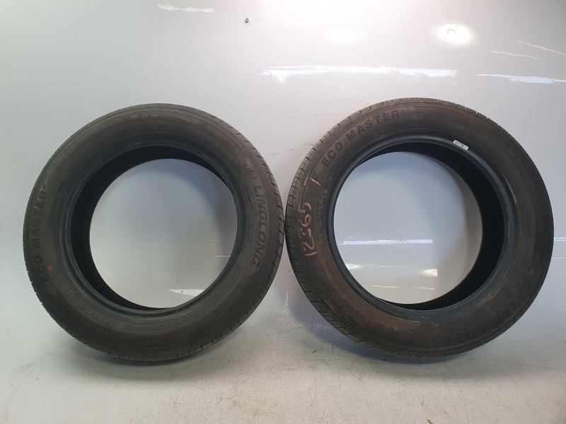 Recambio de neumatico para dacia spring referencia OEM IAM 1656515  