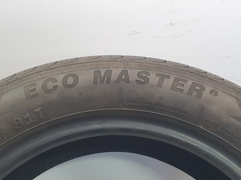 Recambio de neumatico para dacia spring referencia OEM IAM 1656515  